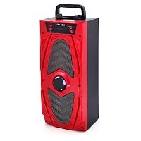 колонка портативная напольная орбита jbk-8834 с bluetooth (tf, usb, fm, aux)  фото