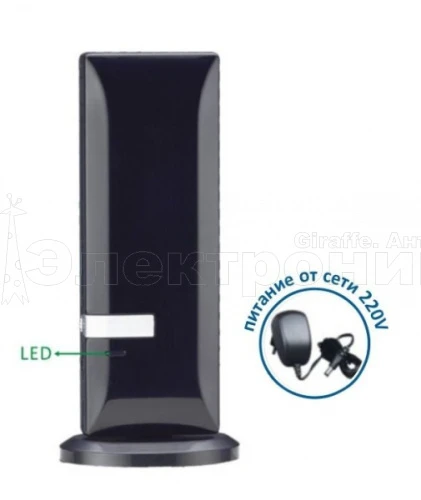 Антенна комнатная Electronics COMER CARBON купить в г.Екатеринбург