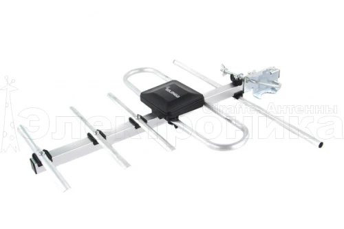 Антенна всеволновая  SELENGA 111F-A, уличная купить в г.Екатеринбург