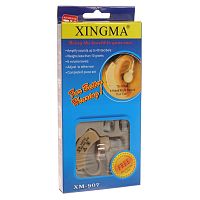 слуховой аппарат xingma xm-907 усилитель звука с регулировкой громкости, для пожилых людей  фото