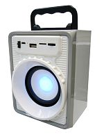 колонка портативная с bluetooth mp3 орбита kts-685 (tf, usb, fm, аккум)/50  фото