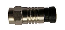разъём  №05 f-коннектор сablecom компрессионный  фото