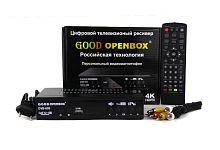 Цифровая приставка HD Good OPENBOX DVB-009 эфирный DVB-T2/C приставка бесплатное тв тюнер медиаплеер от магазина Электроника GA