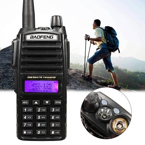 Обзор рации Baofeng UV-82