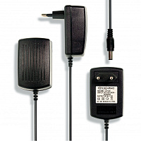 блок питания live-power 9в, 2000ma lp09 адаптер 220 -9v/2a, шнур 1 м, штекер 5,5*2,5 мм   фото