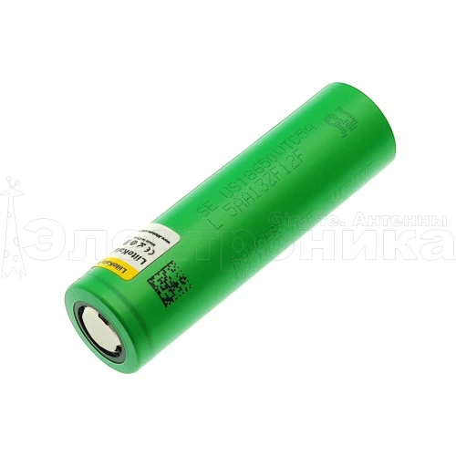 аккумулятор liitokala lii-vc5a 18650 (2600ma, 3.7v) перезаряжаемая литий-ионная батарейка  фото