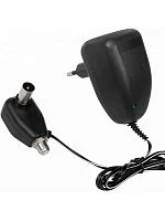 блок питания для антенн lp-79 с f-разъёмом 5v/1a  фото