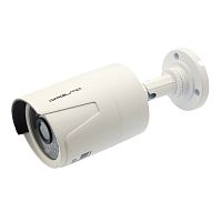 видеокамера ip орбита ot-vni43 белая, разрешение 2 mп, объектив 2,8 мм, ик подсветка  фото