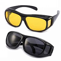 очки для водителя солнцезащитные антибликовые набор орбита ot-inl85  фото