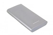 внешний акб (power bank) borofone bt19a universal (15000mah) metal gray   фото