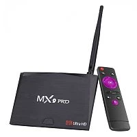 медиа плеер орбита mx9 pro (cortex a53 2гц, android7,1, 2гб, flash 16гб, wi-fi)/20  фото