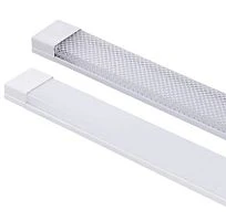лампа cветодиодная линейная прозрачная og365 t12 двухрядный 120см 60w 6500k (l1200*w62)  фото