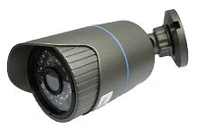 камера видеонаблюдения уличная ip-камера орбита vp-5130 lan видеокамера 1 mpix 3,6мм h.264 металл  фото