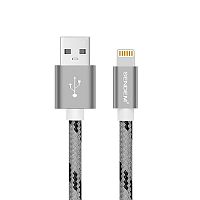 кабель usb 2.1a sendem m7 (ios lighting) 1м/400  фото