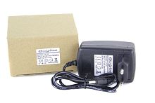 блок питания live-power lp23 5в, 2a адаптер 220 - 5v/2a, шнур 1 м, штекер 3,5*1,35 мм   фото